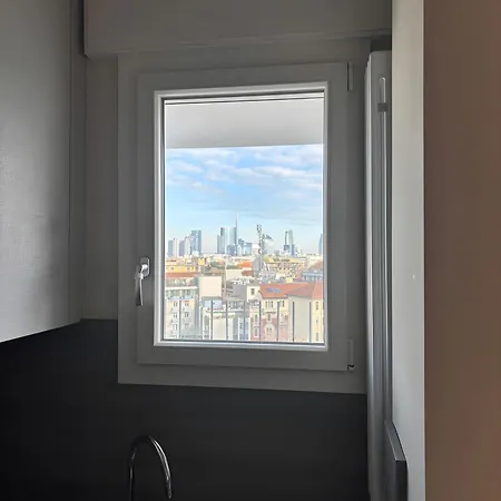 Apartamento Attico Parco Sempione - Milão