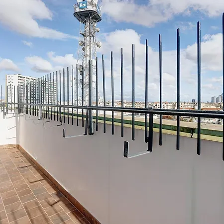 Apartamento Attico Parco Sempione -