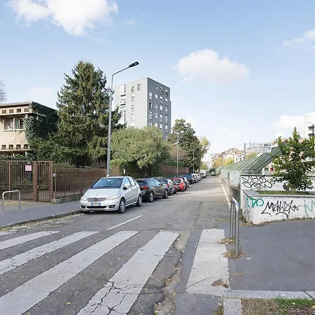 Attico Parco Sempione - Apartman Milánó