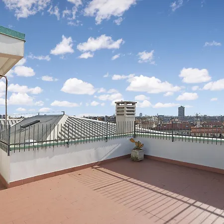 Attico Parco Sempione - Appartement