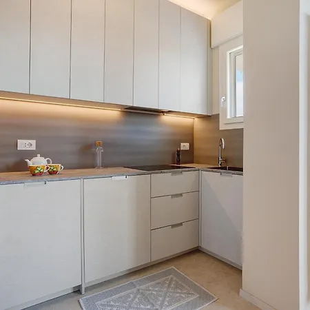 Apartamento Attico Parco Sempione - *