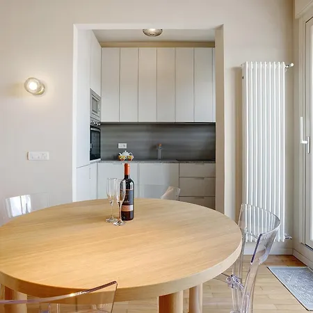 Apartamento Attico Parco Sempione - Milão
