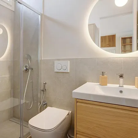 Attico Parco Sempione - Apartamento