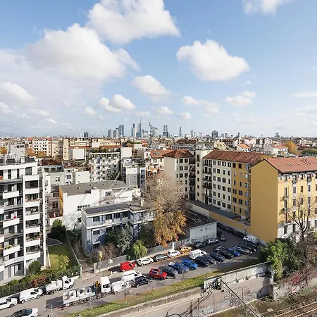 Apartamento Attico Parco Sempione -