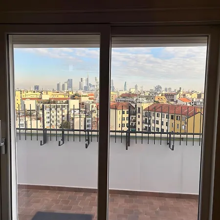 Apartamento Attico Parco Sempione - *