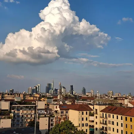 Apartamento Attico Parco Sempione - Milão