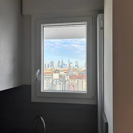 Attico Parco Sempione - Apartamento