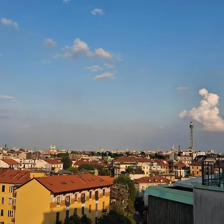 Attico Parco Sempione - Milão